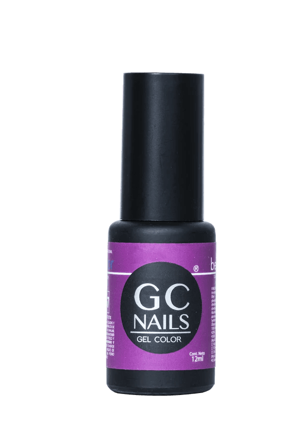 bel-color 12ml ZEBRINA 157 GC NAILS